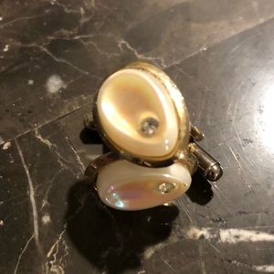 Woman’s Cuff Links